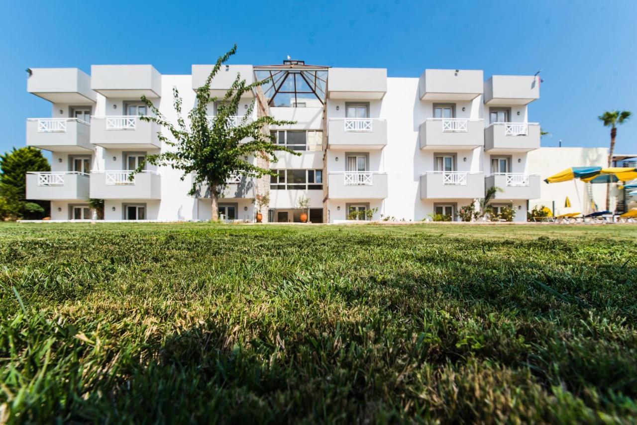 Vagelis Apartments Malia Exterior foto